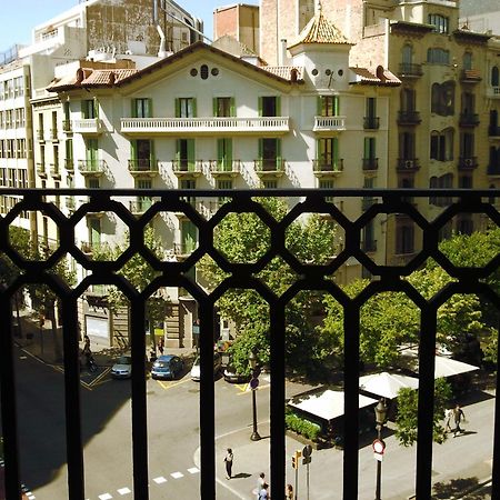 Gaudi Apartment 9 Barcelona Buitenkant foto