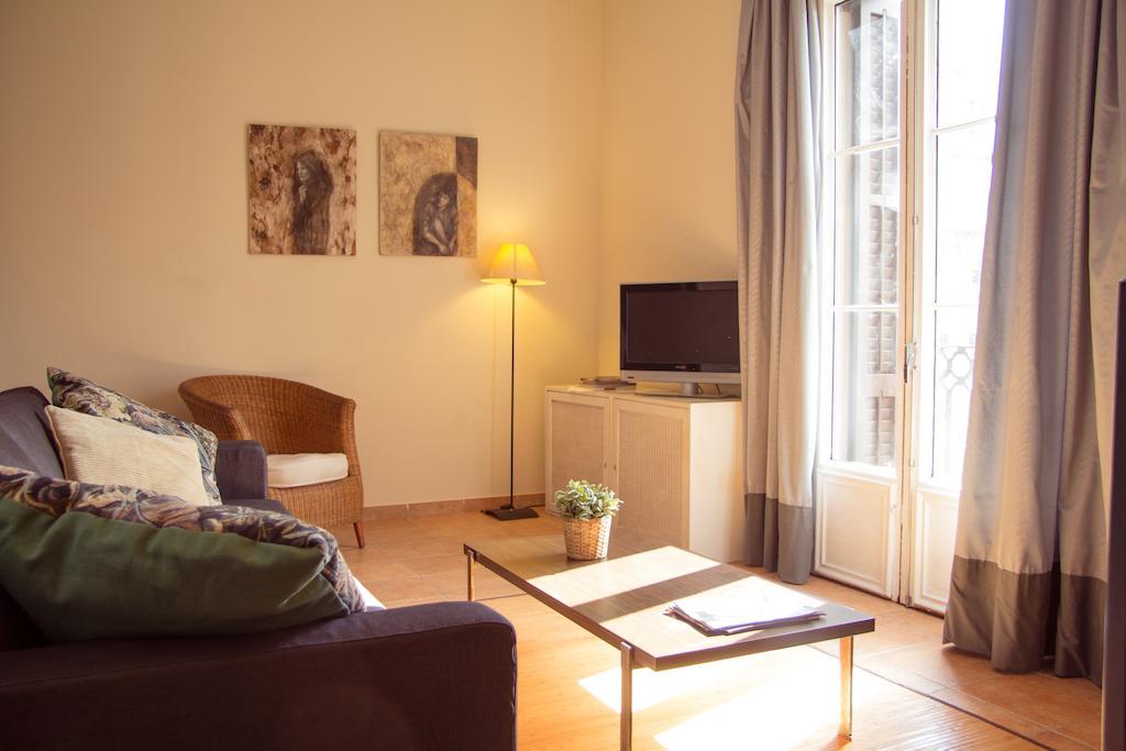 Gaudi Apartment 9 Barcelona Kamer foto