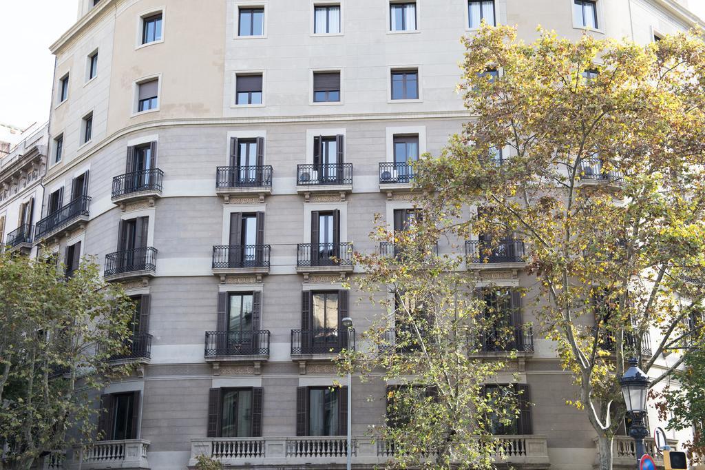 Gaudi Apartment 9 Barcelona Buitenkant foto